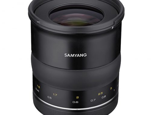 Samyang XP 50mm F1.2 Launched for Canon EF Mount