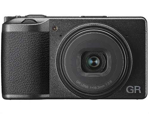 Ricoh GR III – The Ultimate Snapshot Camera